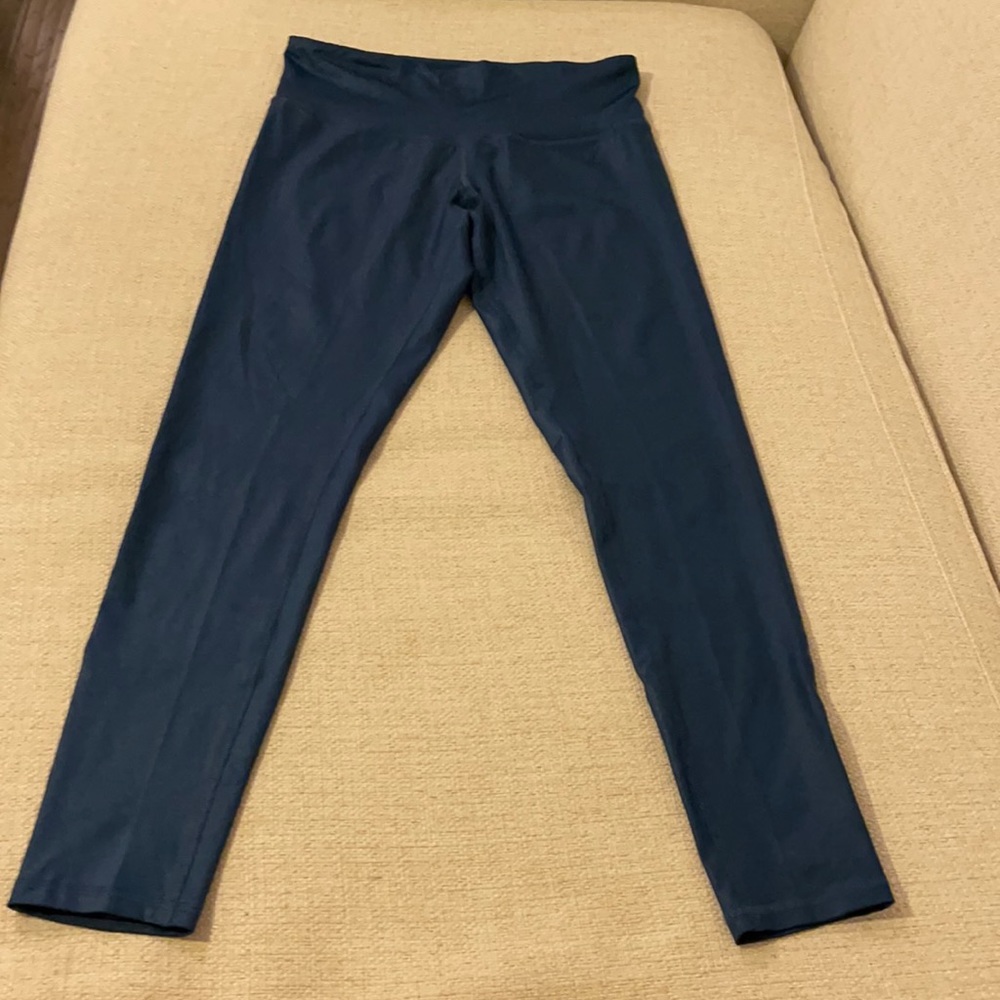 Champion Navy Blue Leggings